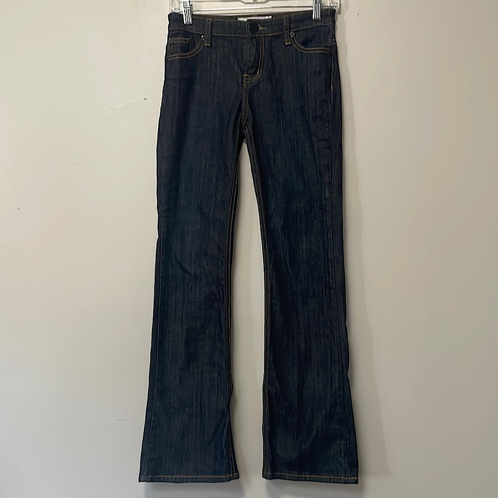 Yaso dark blue jeans sz 16